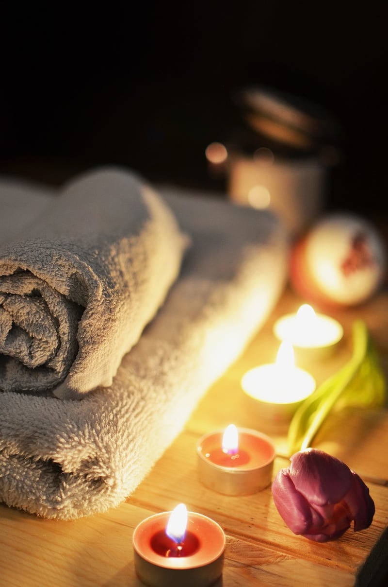 DIY Spa Ideas